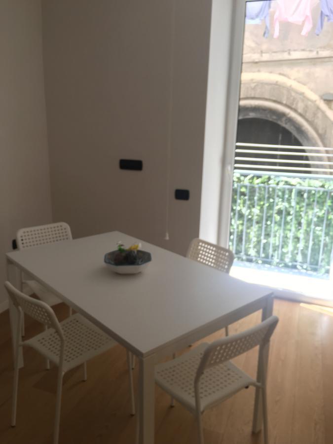 Casa Borbone Bed & Breakfast Naples Exterior photo